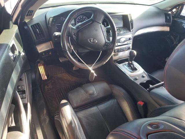 Coupet INFINITI G37 2012 Szary