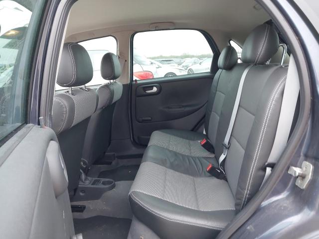 2006 VAUXHALL CORSA 1.4I 16V SXI+ 5DR
