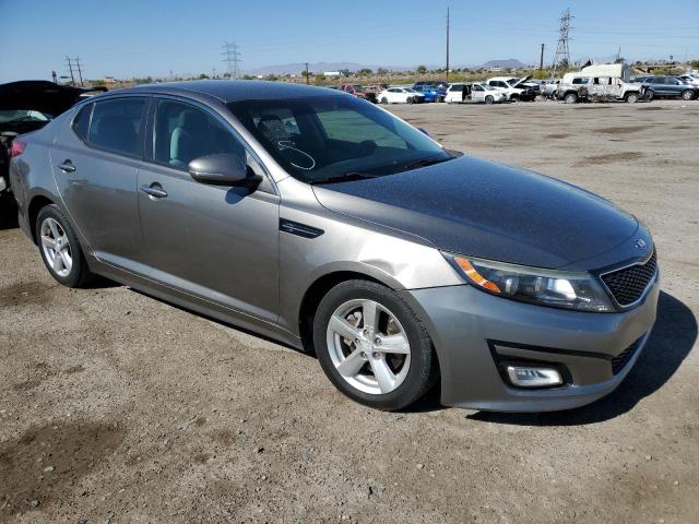 Седаны KIA OPTIMA 2015 Серебристый