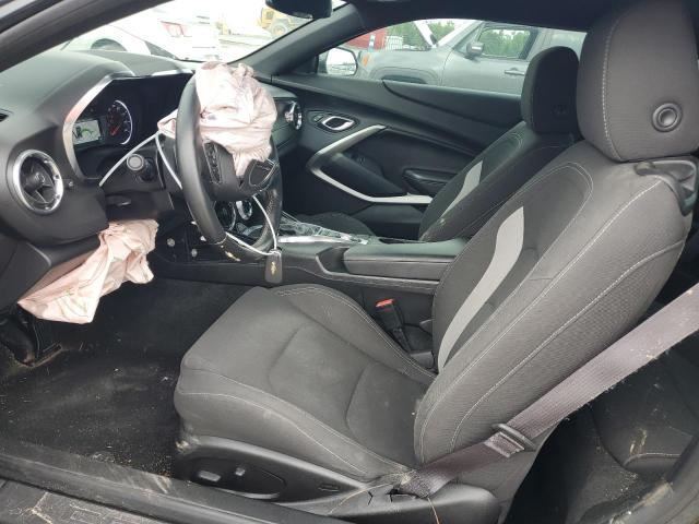  CHEVROLET CAMARO 2016 Szary