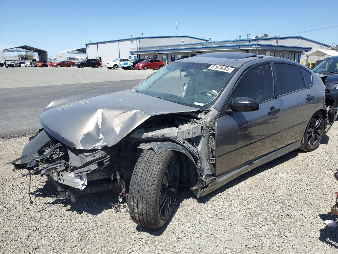 2008 Infiniti M35 Base