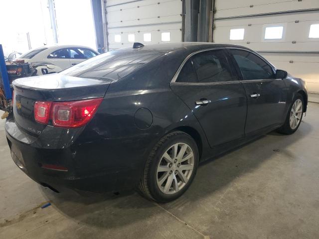  CHEVROLET MALIBU 2014 Gray