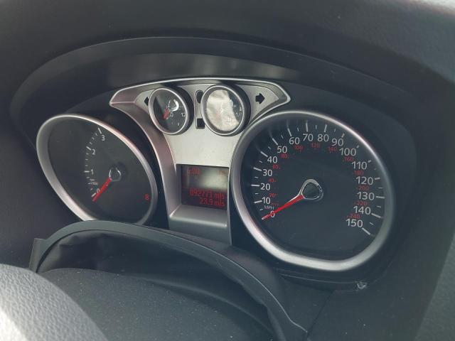 2009 FORD FOCUS ZETE