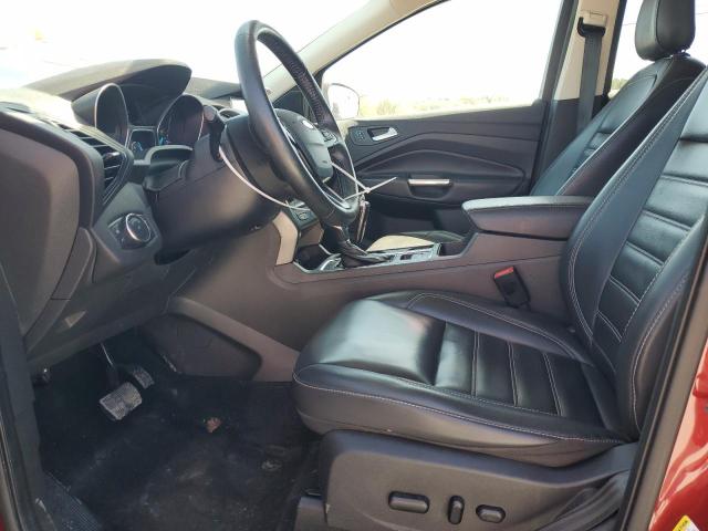  FORD ESCAPE 2019 Бургунди