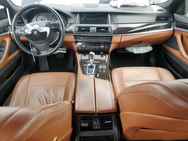  BMW 5 SERIES 2014 Черный