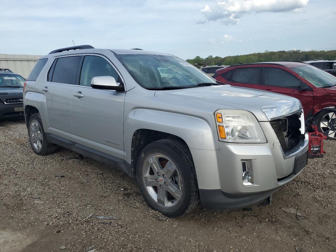 2012 GMC Terrain - Image 4