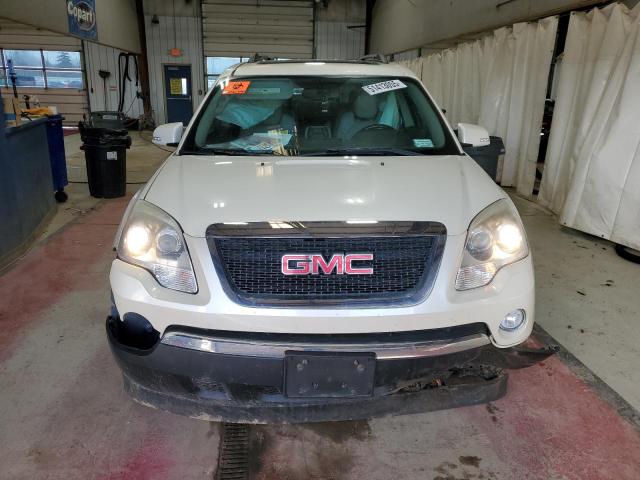  GMC ACADIA 2012 Білий
