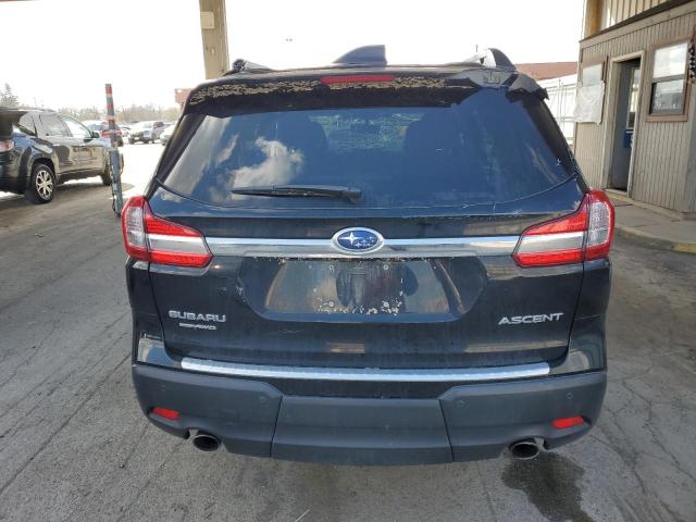  SUBARU ASCENT 2020 Czarny