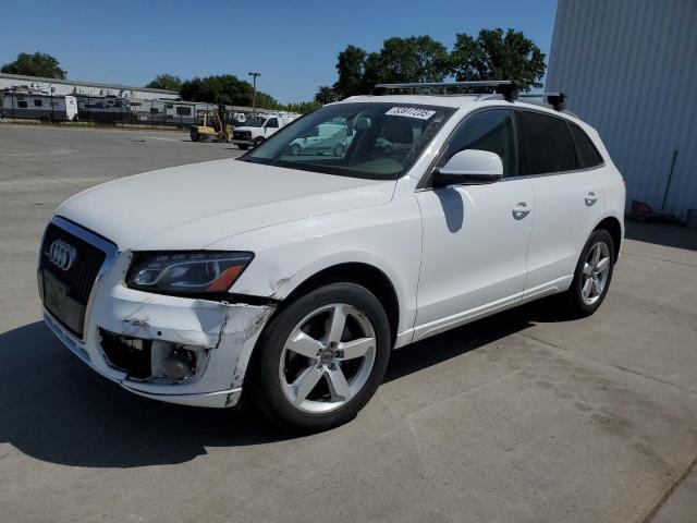 2012 Audi Q5 Premium Plus