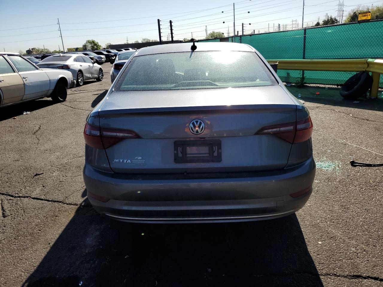2021 Volkswagen Jetta S VIN: 3VWC57BU9MM027124 Lot: 55274075