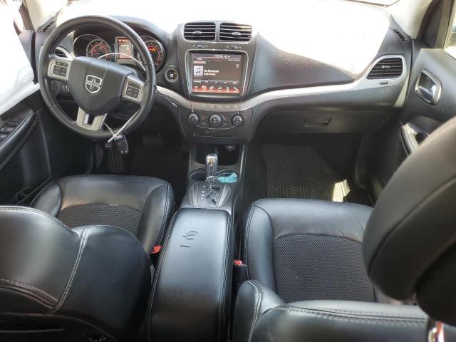  DODGE JOURNEY 2019 Srebrny