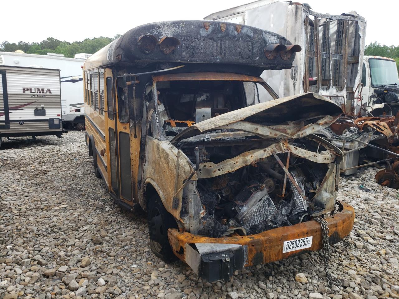 2006 Chevrolet Express G3500 for Sale in Florence, MS - Burn