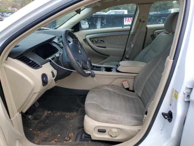  FORD TAURUS 2014 Biały