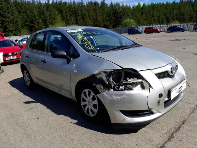 2008 TOYOTA AURIS T2 V