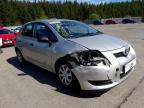 2008 TOYOTA AURIS T2 V for sale at Copart WHITBURN