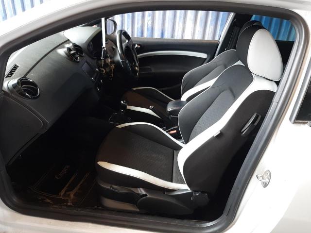 2016 SEAT IBIZA CUPR