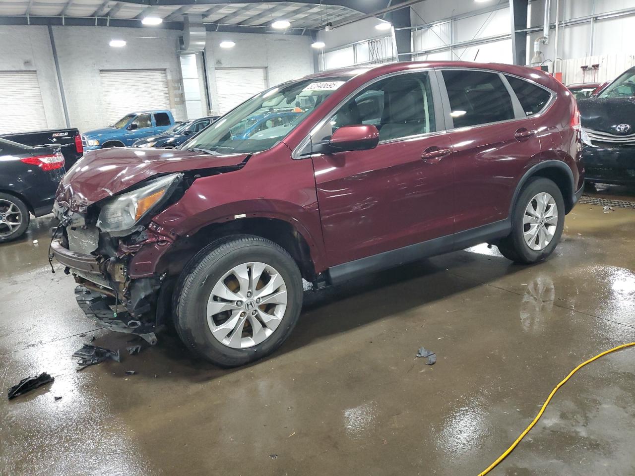 2012 Honda Cr-V Ex de vânzare în Ham Lake, MN - Front End