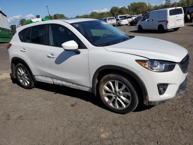 Паркетники MAZDA CX-5 2014 Білий