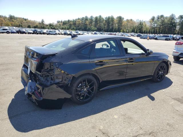  HONDA CIVIC 2025 Черный