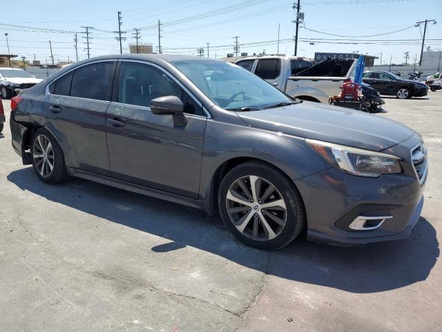  SUBARU LEGACY 2018 Серый