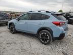 2021 Subaru Crosstrek Premium იყიდება Cahokia Heights-ში, IL - Hail