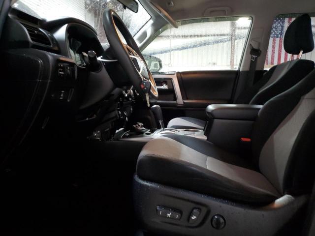  TOYOTA 4RUNNER 2015 Czarny
