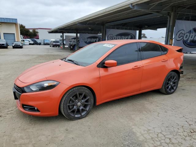 2015 Dodge Dart Sxt