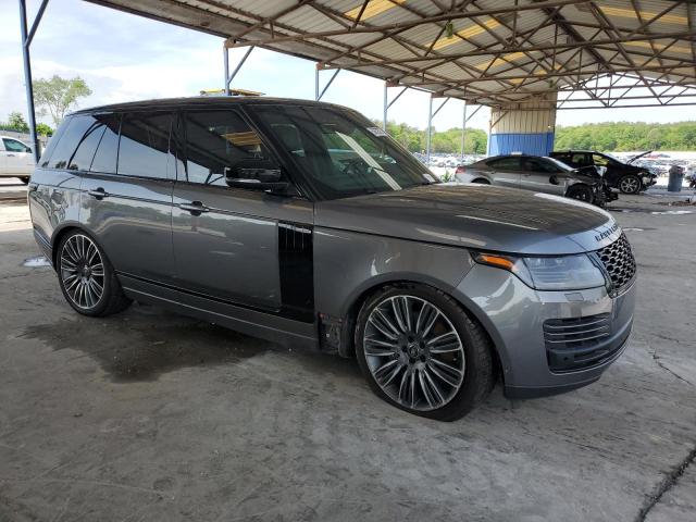  LAND ROVER RANGEROVER 2019 Gray