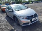2014 HONDA CIVIC I-DT for sale at Copart WOLVERHAMPTON