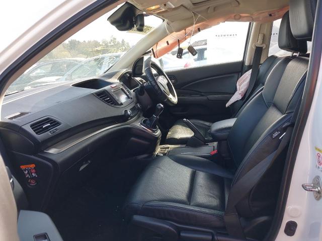 2015 HONDA CR-V EX I-