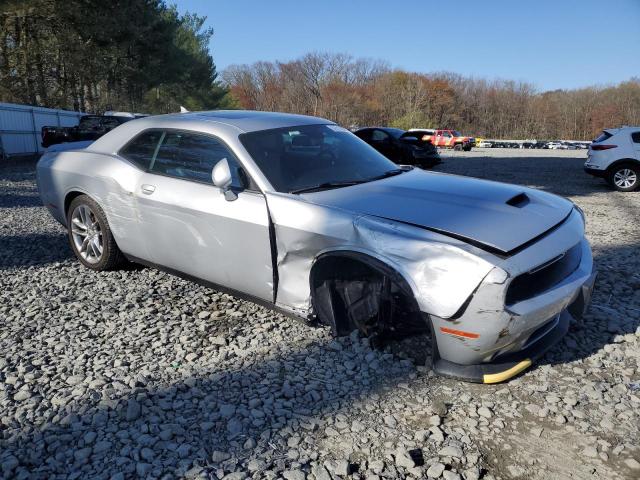  DODGE CHALLENGER 2023 Silver