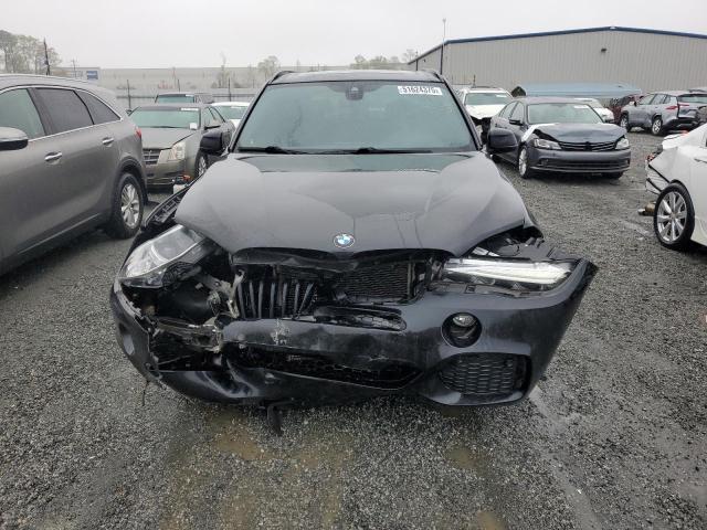  BMW X5 2016 Czarny