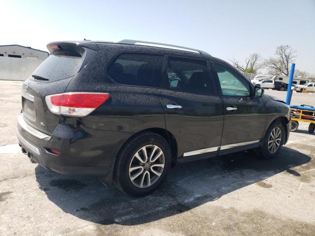 Паркетники NISSAN PATHFINDER 2015 Черный