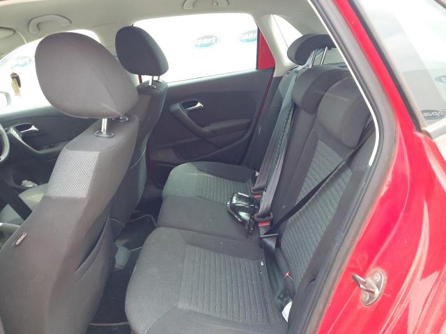 2011 VOLKSWAGEN POLO SE 60