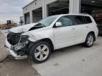 2010 Toyota Highlander Limited იყიდება Greenwood-ში, NE - Front End