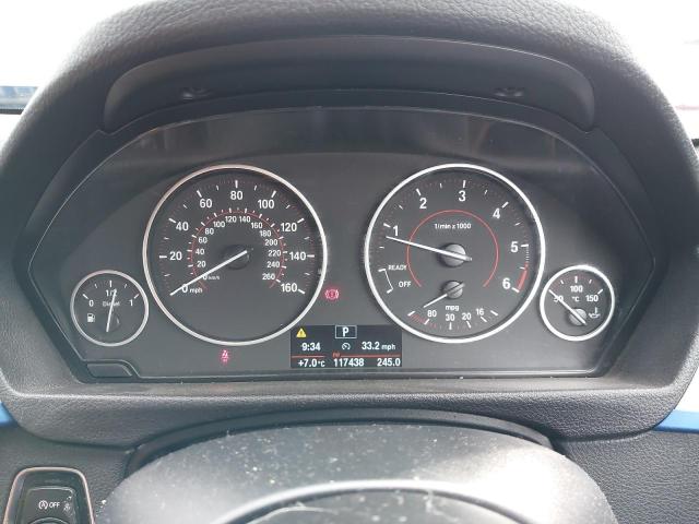 2016 BMW 335D XDRIV