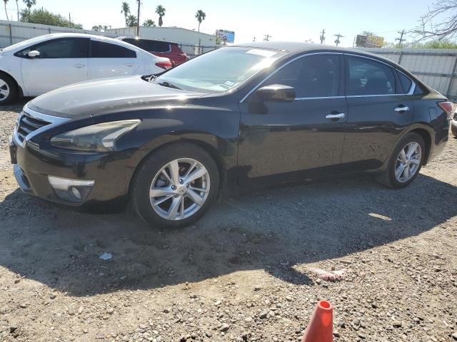  NISSAN ALTIMA 2015 Черный