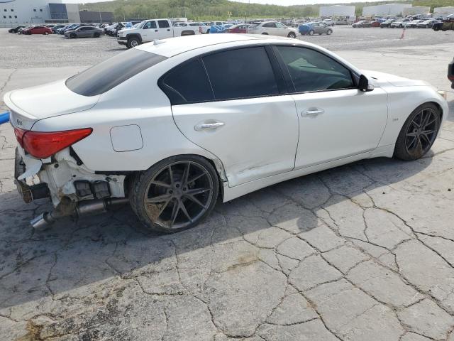 Седаны INFINITI Q50 2017 Белый