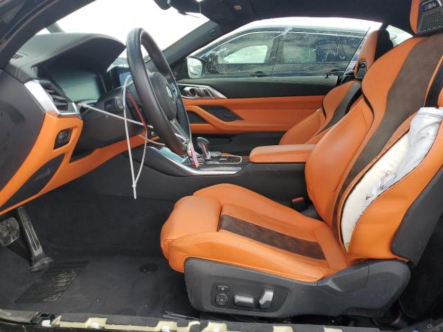  BMW M4 2023 Черный