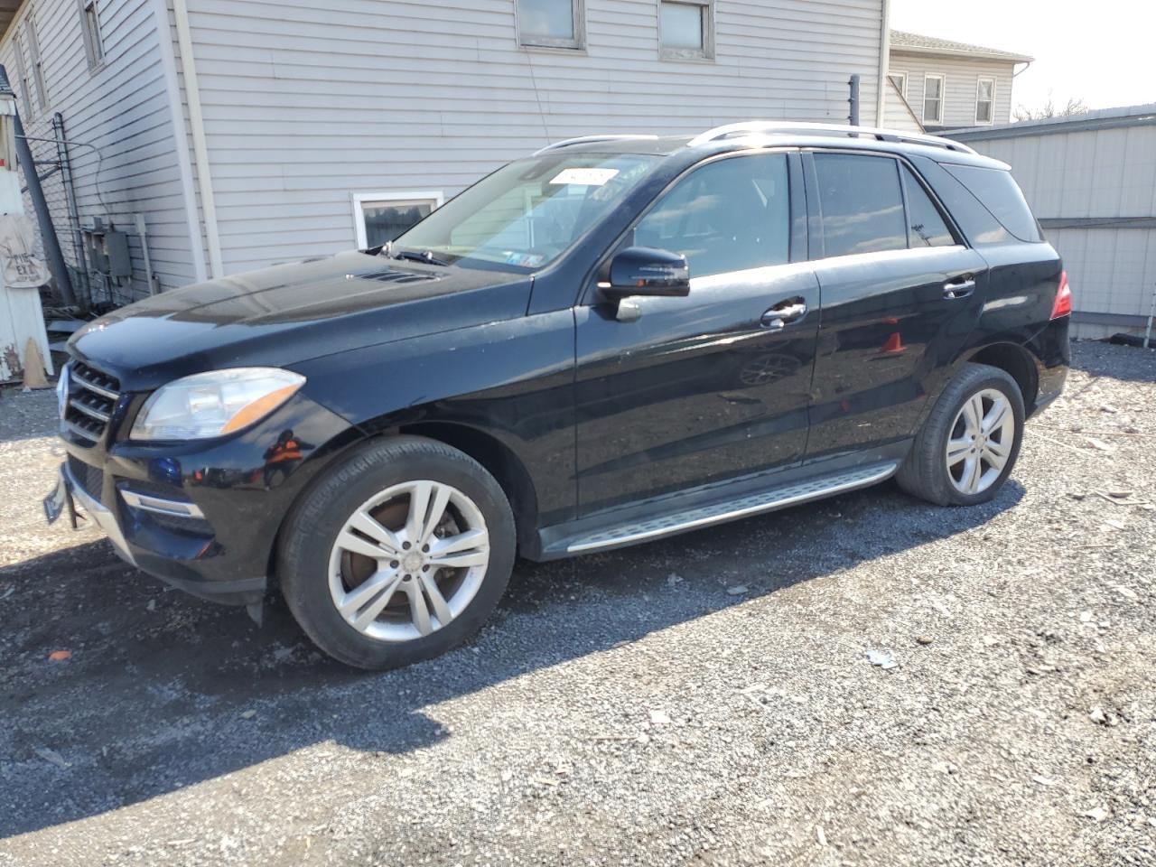York Haven, PA에서 판매 중인 2015 Mercedes-Benz Ml 350 4Matic - Mechanical