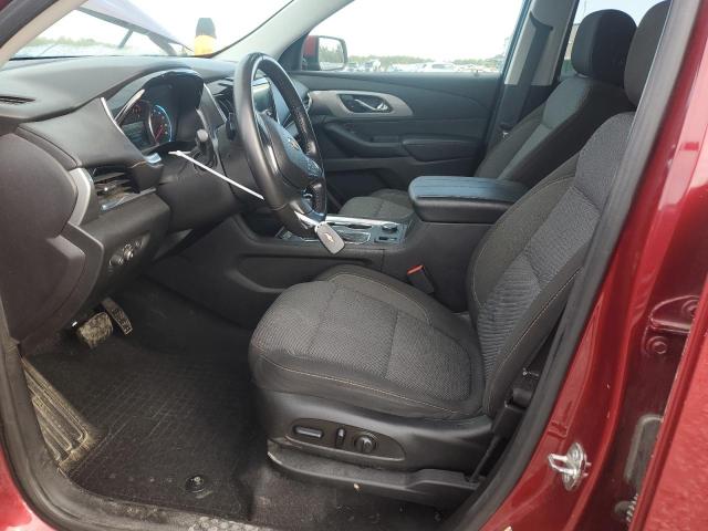  CHEVROLET TRAVERSE 2018 Burgundy