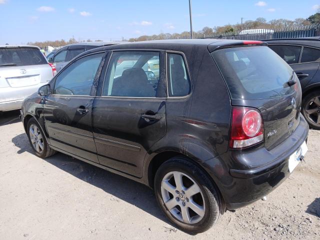 2008 VOLKSWAGEN POLO MATCH