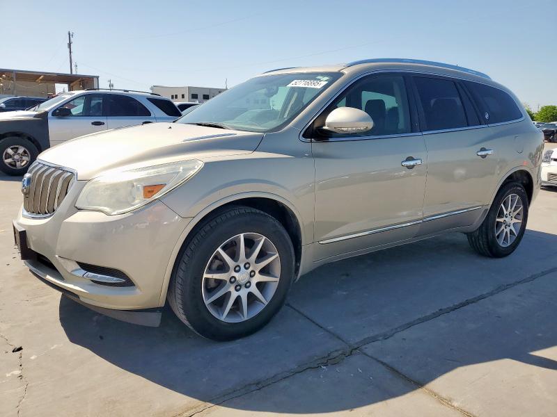 Parquets BUICK ENCLAVE 2016 Beżowy