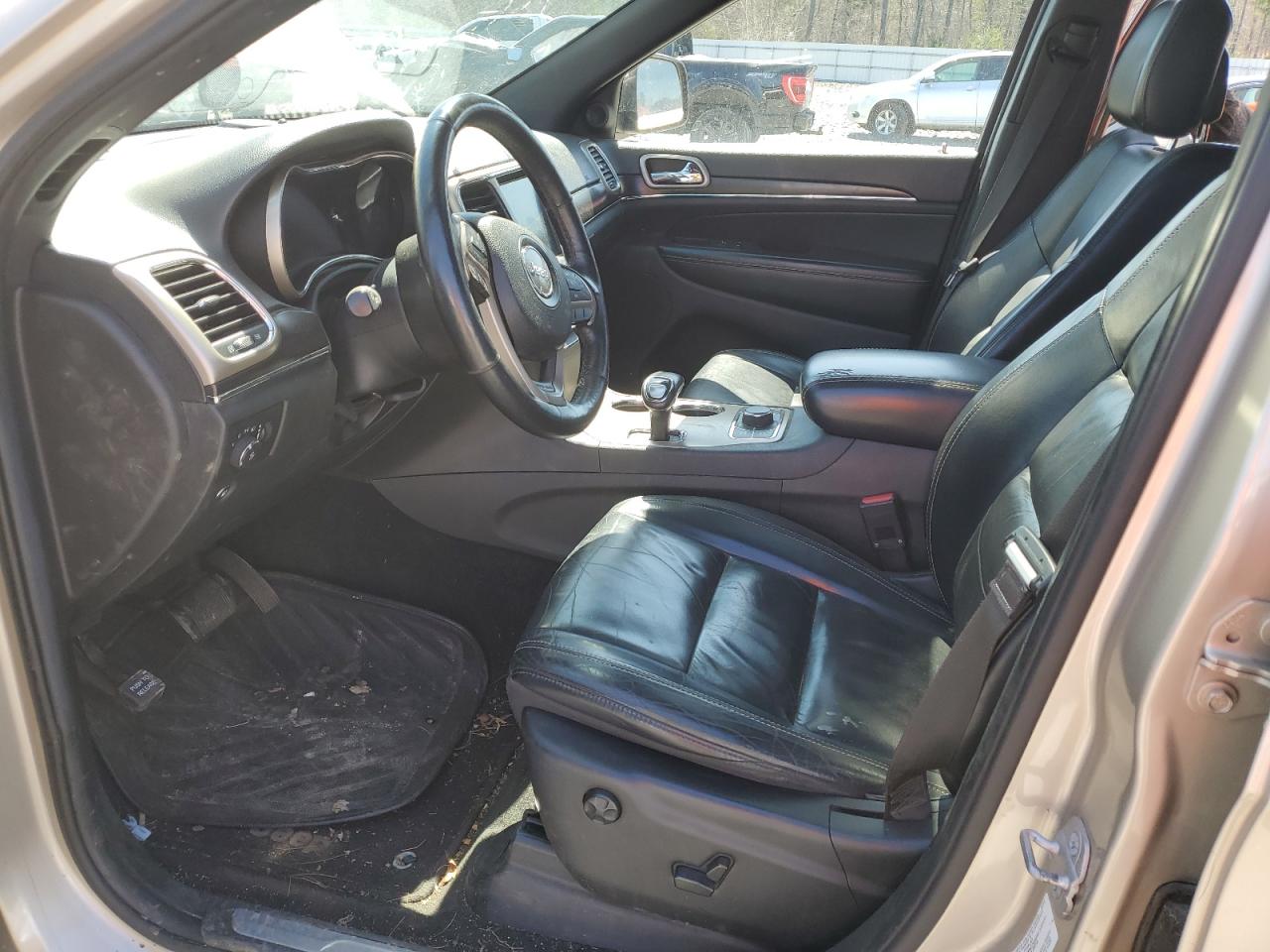 2014 Jeep Grand Cherokee Limited VIN: 1C4RJFBG1EC350048 Lot: 53517705