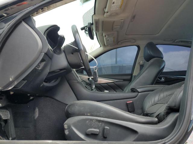 Седаны INFINITI Q50 2014 Серый