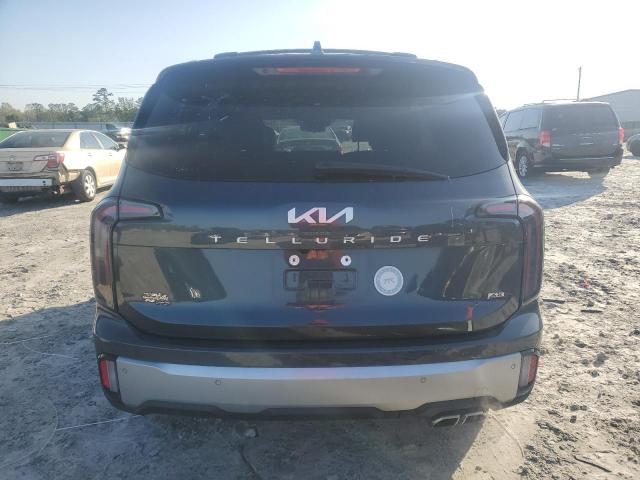  KIA TELLURIDE 2024 Szary