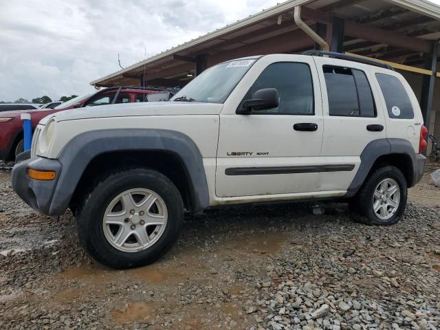 2002 Jeep Liberty Sport