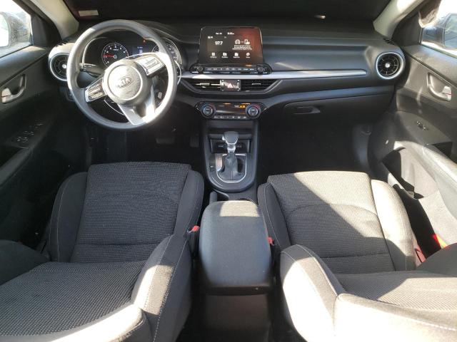  KIA FORTE 2019 Szary