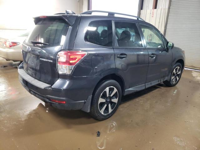  SUBARU FORESTER 2018 Угольный