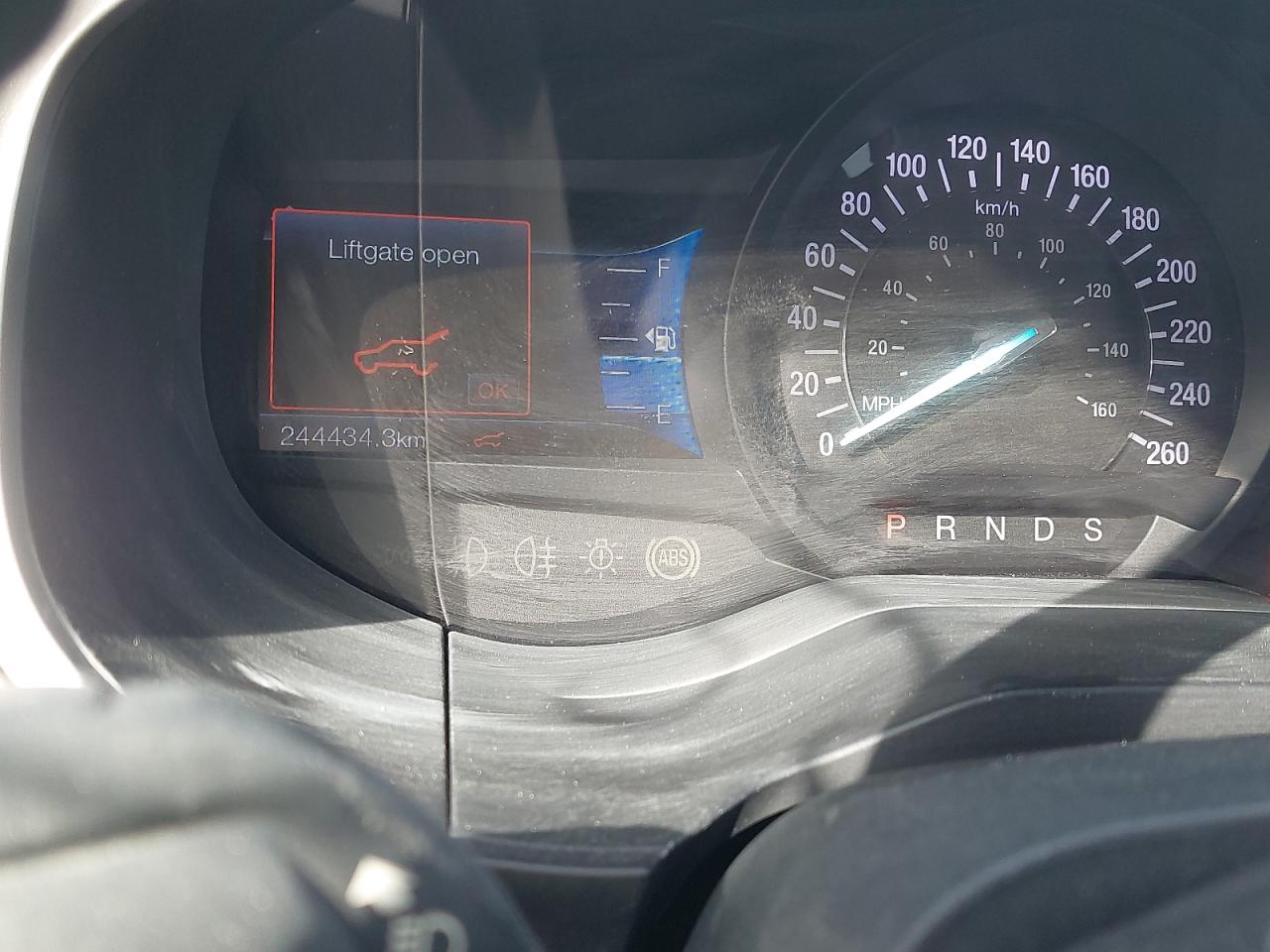 2FMPK4J97HBB13849 - 2017 Ford EDGE - #undefined